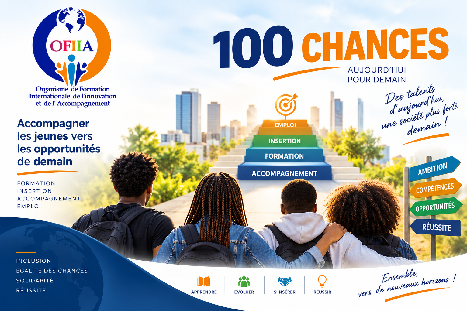 Programme 100 Chances pour réussir